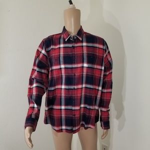 Express Men's Flannel Shirt